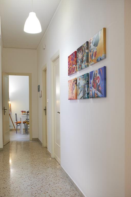 شقة Casa Gaia باليرمو المظهر الخارجي الصورة